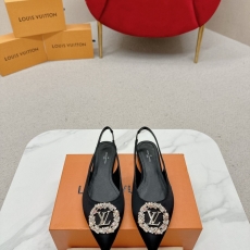 LV flat shoes